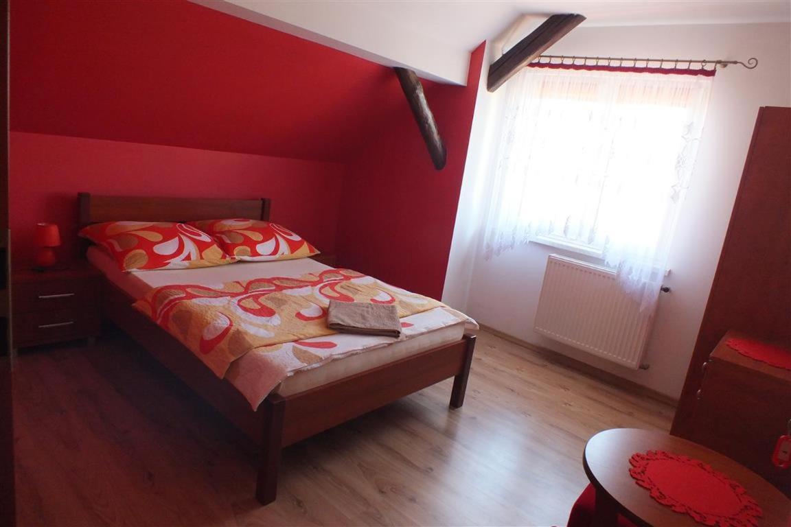 Apartament Dom Na Lesnej Gorze Leśna Zewnętrze zdjęcie